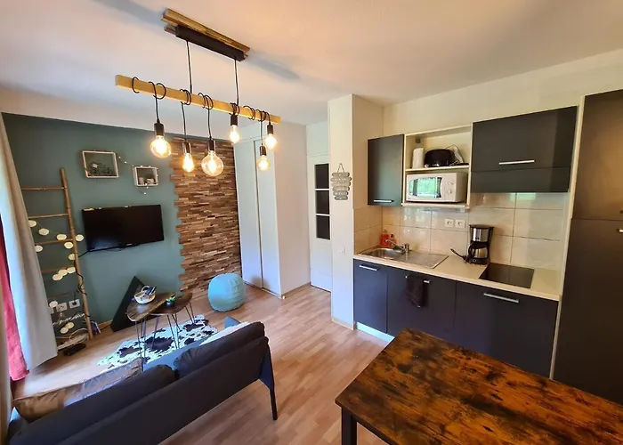 Les Orres 1800 Appartement 4 P Jacuzzi Balneo Prive Vue Piste Piscine Residence